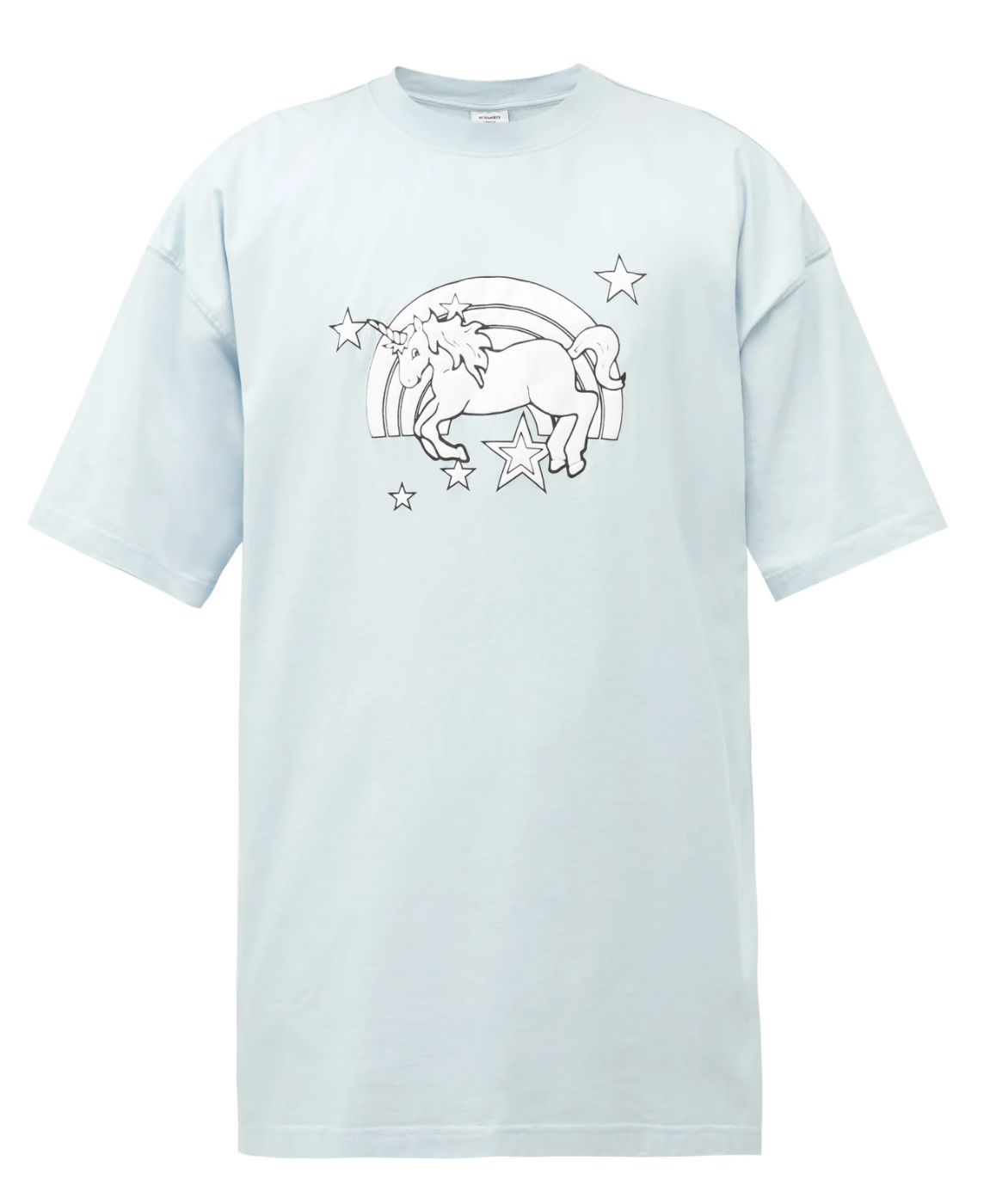 Vetements Unicorn T-shirt