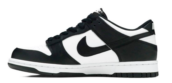 Nike Dunk Low ' Black and White' (GS)