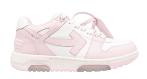 Off-White Out Of Office 'Pink White'