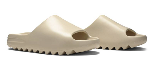 Adidas Yeezy Slides - 'Bone'