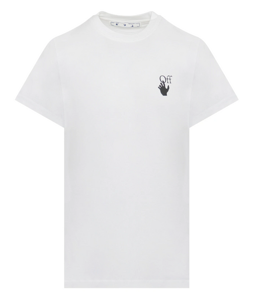 Off-White Caravaggio Lute OS  Shirt - White