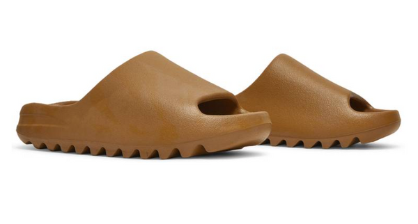 Adidas Yeezy Slides - 'Ocher'