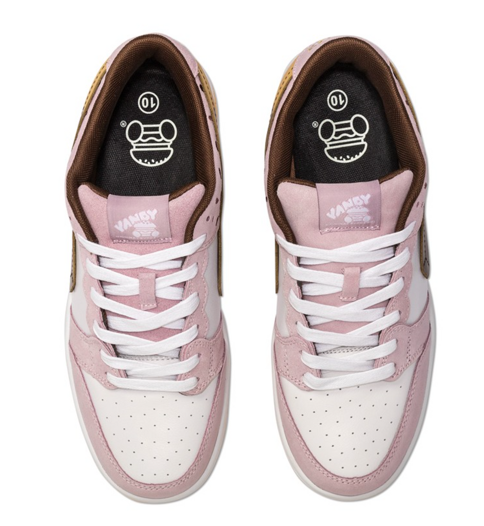 Vandy the Pink - Vandy Ice Cream Plush  HBX - Globally Curated Fashion and  Lifestyle by Hypebeast