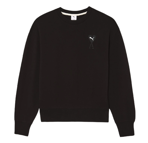 Puma x Ami Sweaters - Black