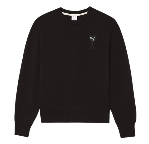 Puma x Ami Sweaters - Black