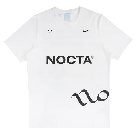 Nike x NOCTA Basketball Tee - White