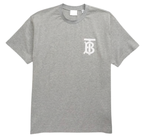 Burberry TB Logo Shirt - Grey