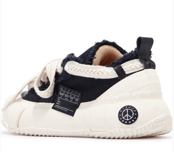 xVESSEL G.O.P 2.0 Marshmallow Lows 'Black'