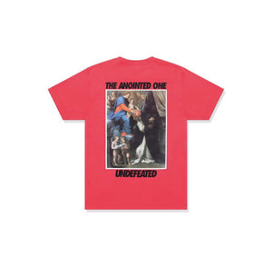 UNDEFEATED The Anointed One Tee - Red