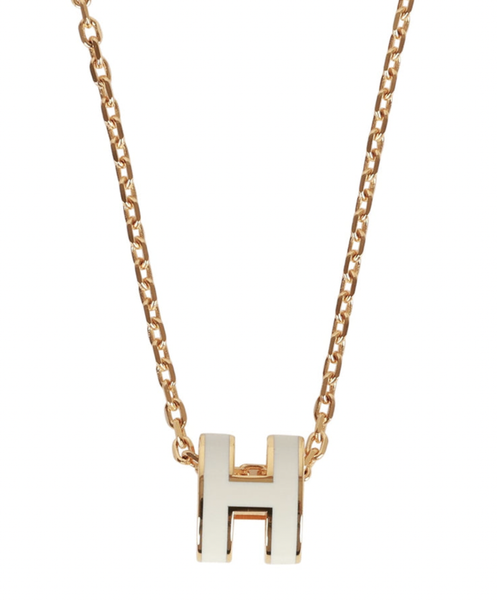 Hermès Mini POP H Necklace - Pendant