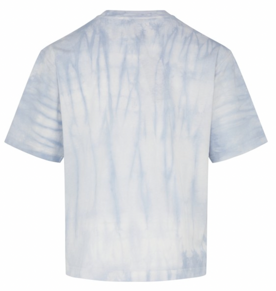 Acne Studios 1996 Stamped Logo Shirt - Pale Blue