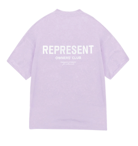 Represents Owners Club Tee - Lilac
