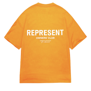 Represents Owners Club Tee - Neon