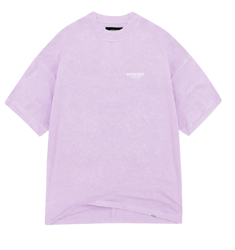 Represents Owners Club Tee - Lilac