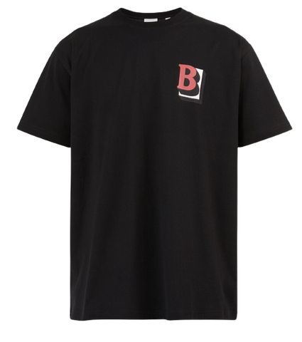 Burberry B-star Logo shirt