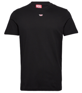 Diesel T-Diegor-D Crewneck T-Shirt - Black