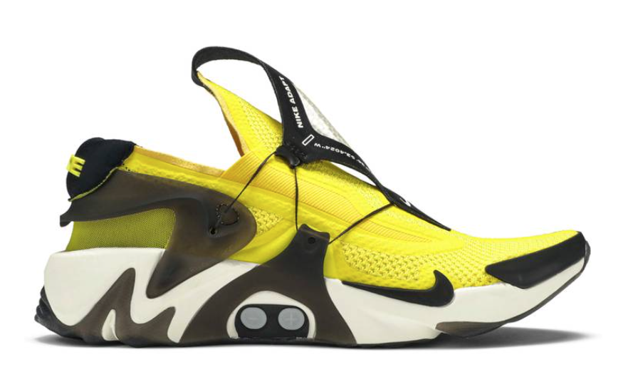Nike Adapt Huarache 'Opti Yellow' EU Charger